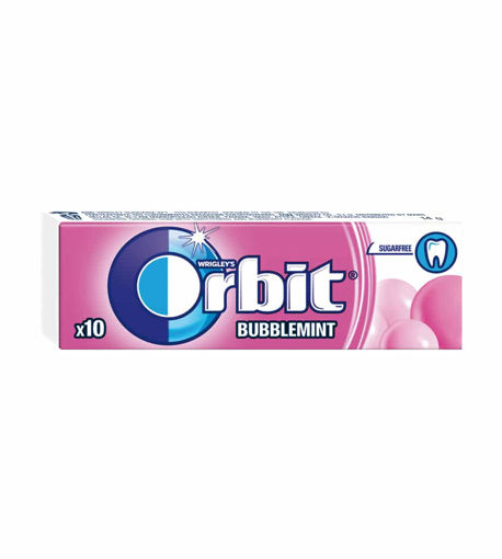 Picture of ORBIT BUBBLEMINT